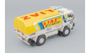 LIAZ 100.55 D,, масштабная модель, scale43, Kultowe Ciezarowki PRL-u 79