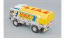 LIAZ 100.55 D,, масштабная модель, scale43, Kultowe Ciezarowki PRL-u 79