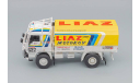 LIAZ 100.55 D,, масштабная модель, scale43, Kultowe Ciezarowki PRL-u 79