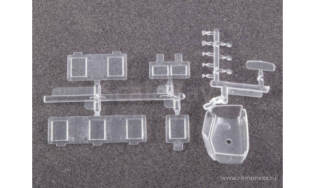 Сборная модель  Кунг АК-34 (151)   AVD Models KIT, масштабная модель, 1:43, 1/43, ЗиС