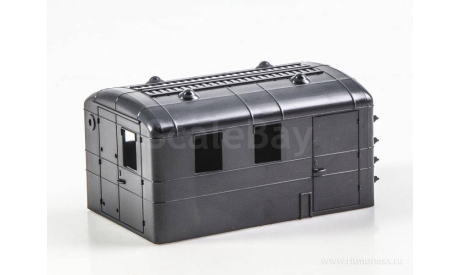 Сборная модель  Кунг АК-34 (151)   AVD Models KIT, масштабная модель, 1:43, 1/43, ЗиС