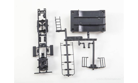 Сборная модель  Кунг АК-34 (151)   AVD Models KIT, масштабная модель, 1:43, 1/43, ЗиС
