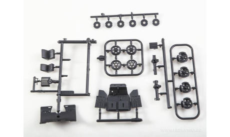 Сборная модель  Кунг АК-34 (151)   AVD Models KIT, масштабная модель, 1:43, 1/43, ЗиС