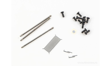 Сборная модель  Кунг АК-34 (151)   AVD Models KIT, масштабная модель, 1:43, 1/43, ЗиС