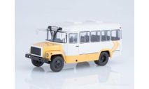 Курганский автобус-3976   АИСТ, масштабная модель, Автоистория (АИСТ), КАвЗ, scale43