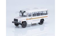Курганский автобус-3976 МЧС   АИСТ, масштабная модель, Автоистория (АИСТ), КАвЗ, scale43