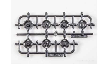 Сборная модель   Курганский автобус 422910  AVD Models KIT, масштабная модель, КАвЗ, scale43