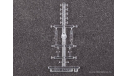 Сборная модель   Курганский автобус 422910  AVD Models KIT, масштабная модель, КАвЗ, scale43