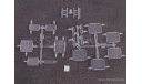 ЛАЗ-698  AVD Models KIT, сборная модель автомобиля, scale43