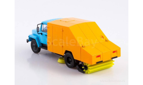 Легендарные грузовики СССР №101, ПУМ-1   MODIMIO, масштабная модель, scale43, ГАЗ