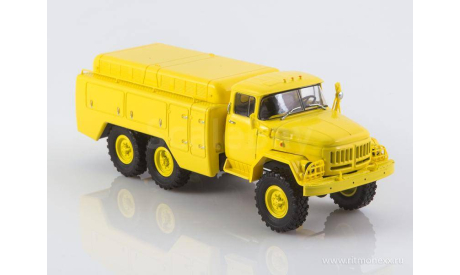 Легендарные грузовики СССР №102, АПА-50М     MODIMIO, масштабная модель, scale43, ЗИЛ