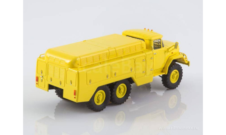Легендарные грузовики СССР №102, АПА-50М     MODIMIO, масштабная модель, scale43, ЗИЛ