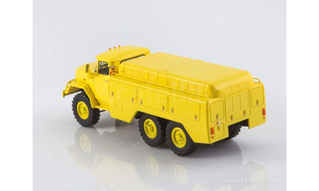 Легендарные грузовики СССР №102, АПА-50М     MODIMIO, масштабная модель, scale43, ЗИЛ