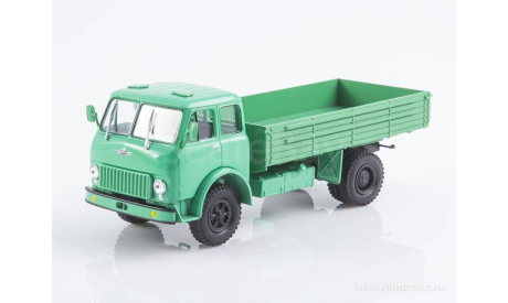 Легендарные грузовики СССР №105, МАЗ-500     MODIMIO, масштабная модель, scale43