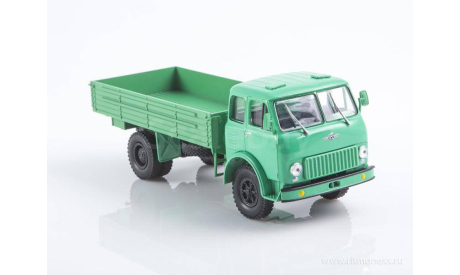 Легендарные грузовики СССР №105, МАЗ-500     MODIMIO, масштабная модель, scale43