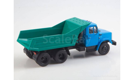 Легендарные грузовики СССР №113, ЗИЛ-4514    MODIMIO, масштабная модель, scale43