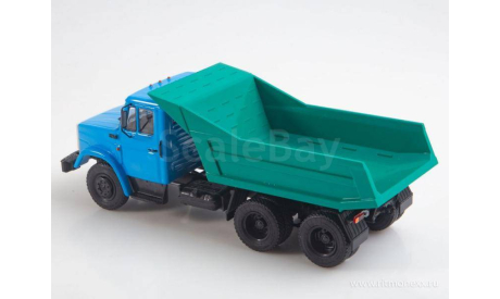 Легендарные грузовики СССР №113, ЗИЛ-4514    MODIMIO, масштабная модель, scale43