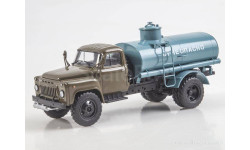 Легендарные грузовики СССР №115, АЦ-4,2-53А   MODIMIO