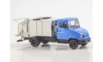 Легендарные грузовики СССР №117, КО-442    MODIMIO, масштабная модель, 1:43, 1/43, ЗИЛ