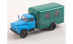 Легендарные грузовики СССР №119, ЛУАЗ-37031   MODIMIO