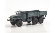 Легендарные грузовики СССР №120, Урал-377    MODIMIO, масштабная модель, scale43