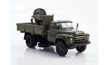 Легендарные грузовики СССР №55, АПМ-90М (ЗИЛ-130)   MODIMIO, масштабная модель, scale43