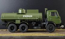 Легендарные грузовики СССР №6, АЦ-9-5320    MODIMIO, масштабная модель, КамАЗ, scale43