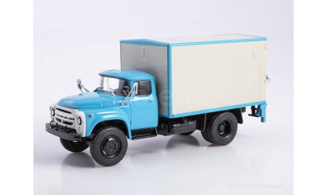 Легендарные грузовики СССР №85, У-165 (ЗИЛ-130)     MODIMIO, масштабная модель, scale43