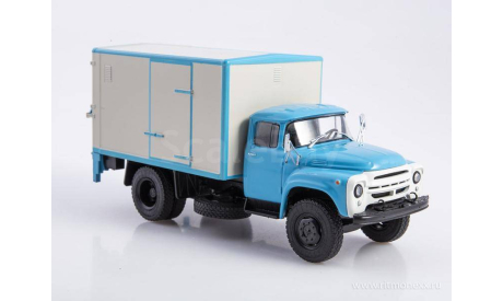 Легендарные грузовики СССР №85, У-165 (ЗИЛ-130)     MODIMIO, масштабная модель, scale43