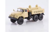 Легендарные грузовики СССР №90, МА-4А (ЗИЛ-131)   MODIMIO, масштабная модель, scale43
