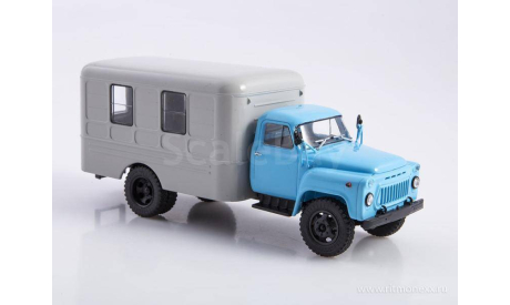 ЛУАЗ-37031 (52)   АИСТ, масштабная модель, scale43, Автоистория (АИСТ), ГАЗ