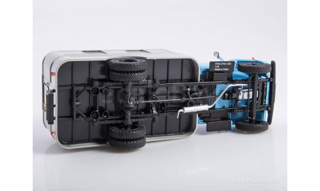 ЛУАЗ-37031 (52)   АИСТ, масштабная модель, scale43, Автоистория (АИСТ), ГАЗ