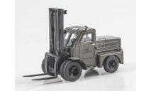 Львовский погрузчик ЛЗА-4045   ModelPro, масштабная модель, scale43