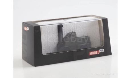 Львовский погрузчик ЛЗА-4045   ModelPro, масштабная модель, scale43