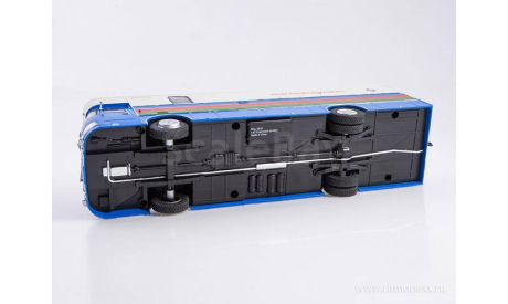 Магнолия-5932   СОВА, масштабная модель, scale0, ЛиАЗ