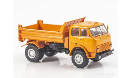 МАЗ-5549  SSM, масштабная модель, scale43, Start Scale Models (SSM)
