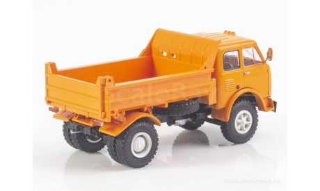 МАЗ-5549  SSM, масштабная модель, scale43, Start Scale Models (SSM)
