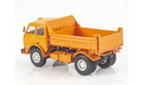 МАЗ-5549  SSM, масштабная модель, scale43, Start Scale Models (SSM)