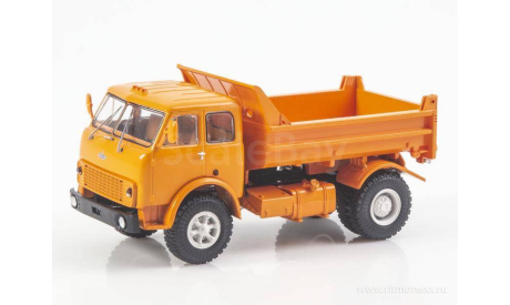 МАЗ-5549  SSM, масштабная модель, scale43, Start Scale Models (SSM)