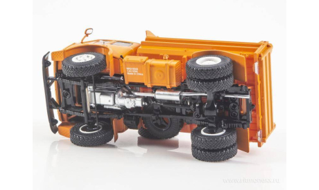 МАЗ-5549  SSM, масштабная модель, scale43, Start Scale Models (SSM)