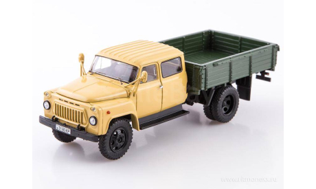 МРС 1-52 (52-04)   ModelPro, масштабная модель, 1:43, 1/43, ГАЗ