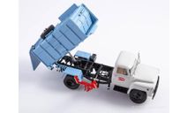 Мусоровоз КО-413 (53)  SSM, масштабная модель, 1:43, 1/43, Start Scale Models (SSM), ГАЗ