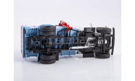Мусоровоз КО-413 (53)  SSM, масштабная модель, 1:43, 1/43, Start Scale Models (SSM), ГАЗ