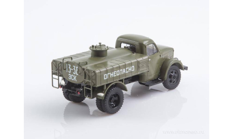 МЗ-3904 (51)  SSM, масштабная модель, scale43, Start Scale Models (SSM), ГАЗ