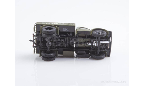 МЗ-3904 (51)  SSM, масштабная модель, scale43, Start Scale Models (SSM), ГАЗ