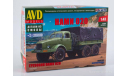 НАМИ 020  AVD Models KIT, масштабная модель, scale43