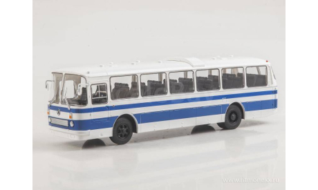 Наши Автобусы №15, ЛАЗ-699Р   MODIMIO, журнальная серия масштабных моделей, scale43, MODIMIO Collections