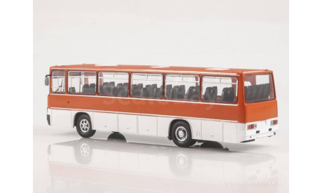 Наши Автобусы №31, Икарус-256   Ikarus    MODIMIO, журнальная серия масштабных моделей, scale43, MODIMIO Collections