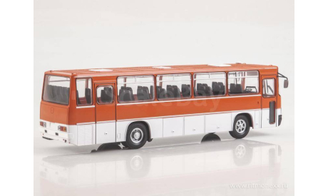 Наши Автобусы №31, Икарус-256   Ikarus    MODIMIO, журнальная серия масштабных моделей, scale43, MODIMIO Collections