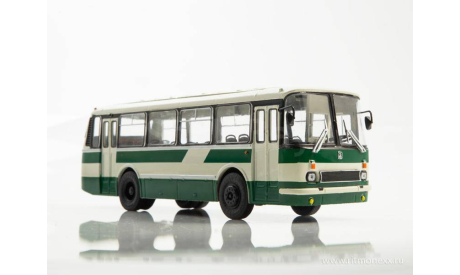 Наши Автобусы №33, ЛАЗ-695Р      MODIMIO, журнальная серия масштабных моделей, 1:43, 1/43, MODIMIO Collections